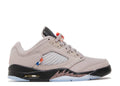 PARIS SAINT-GERMAIN X AIR JORDAN 5 RETRO LOW 'PANAME' image 0