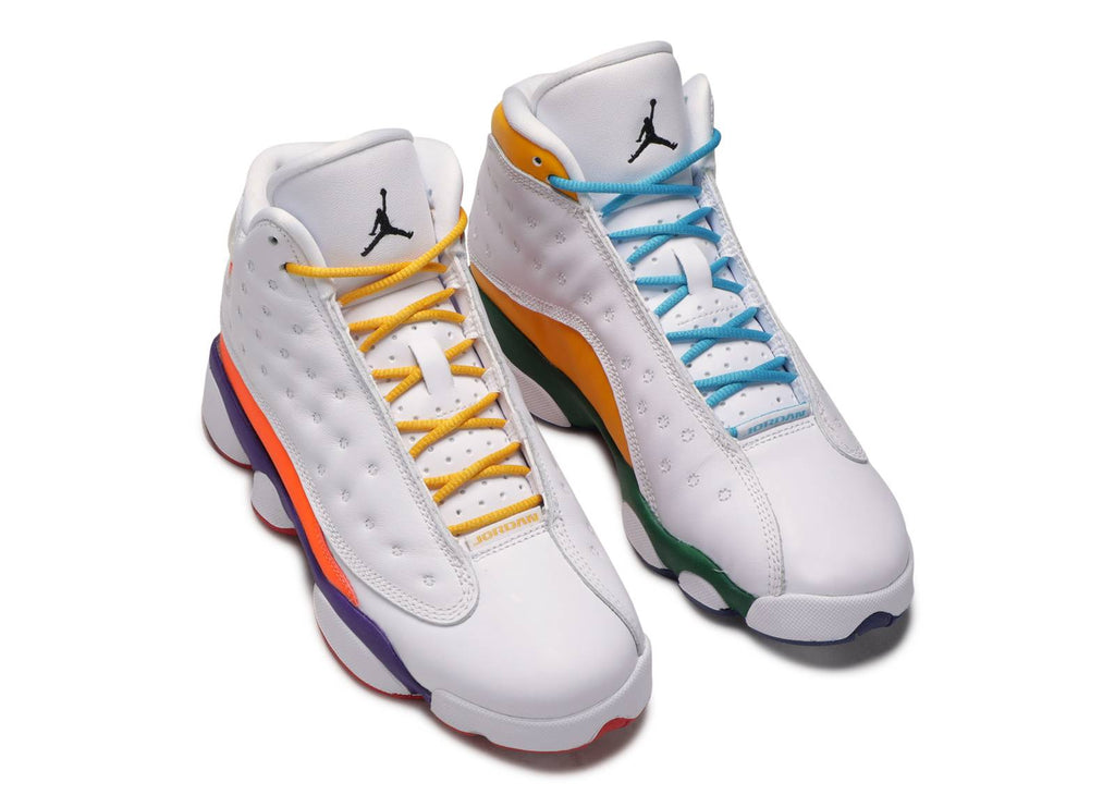 AIR JORDAN 13 RETRO GS image 4