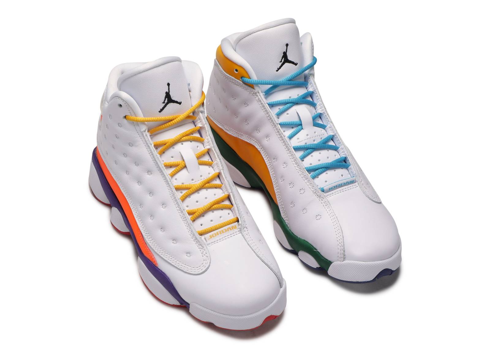 AIR JORDAN 13 RETRO GS image 4