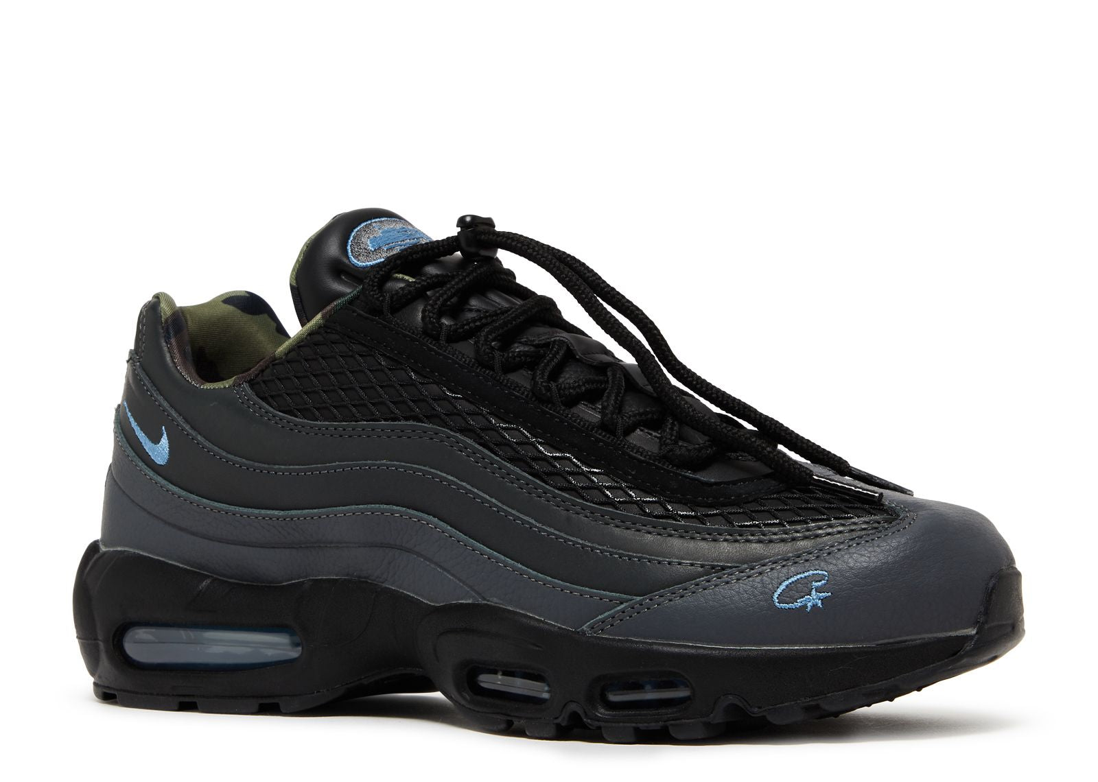 CORTEIZ X AIR MAX 95 SP 'RULES THE WORLD - AEGEAN STORM' image 1