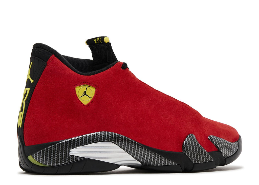 JORDAN 14 RETRO 'FERRARI' 2025 image 2
