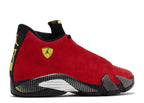 JORDAN 14 RETRO 'FERRARI' 2025 image 2