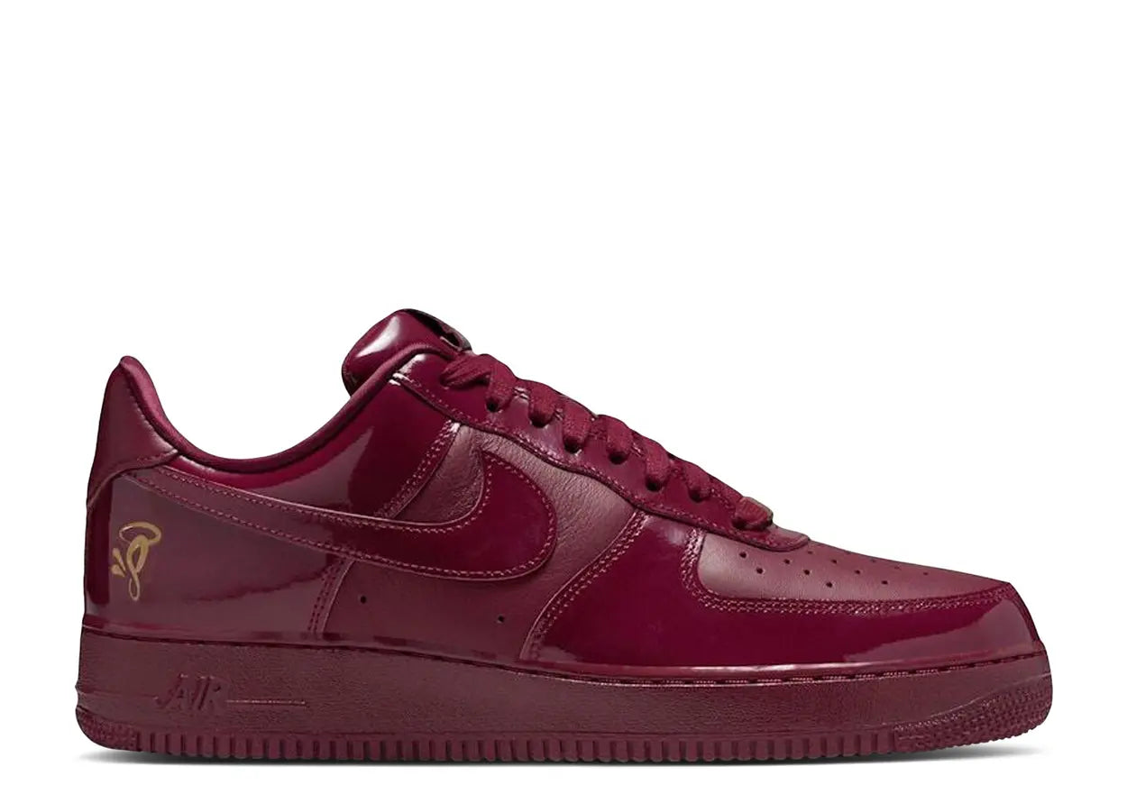 CENTRAL CEE X AIR FORCE 1 LOW 'DARK BEETROOT' UK EXCLUSIVE