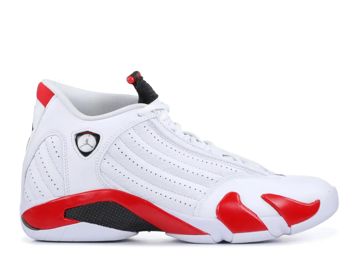 JORDAN 14 RETRO 'CANDY CANE' 2019