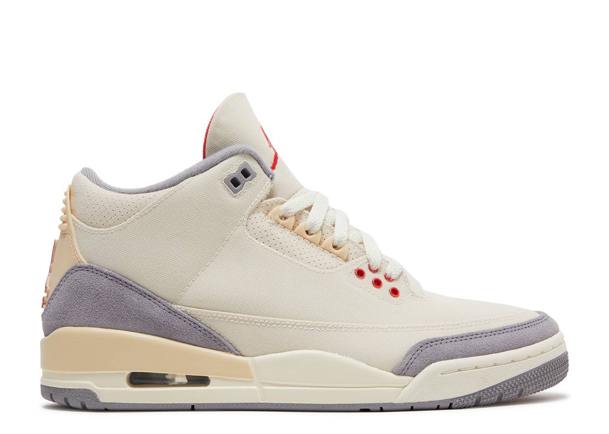 AIR JORDAN 3 RETRO SE 'MUSLIN' image 0