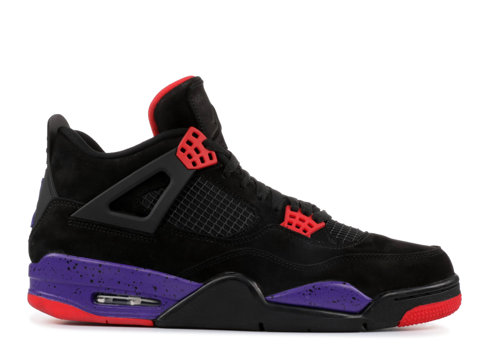 AIR JORDAN 4 RETRO NRG "RAPTOR" image 0
