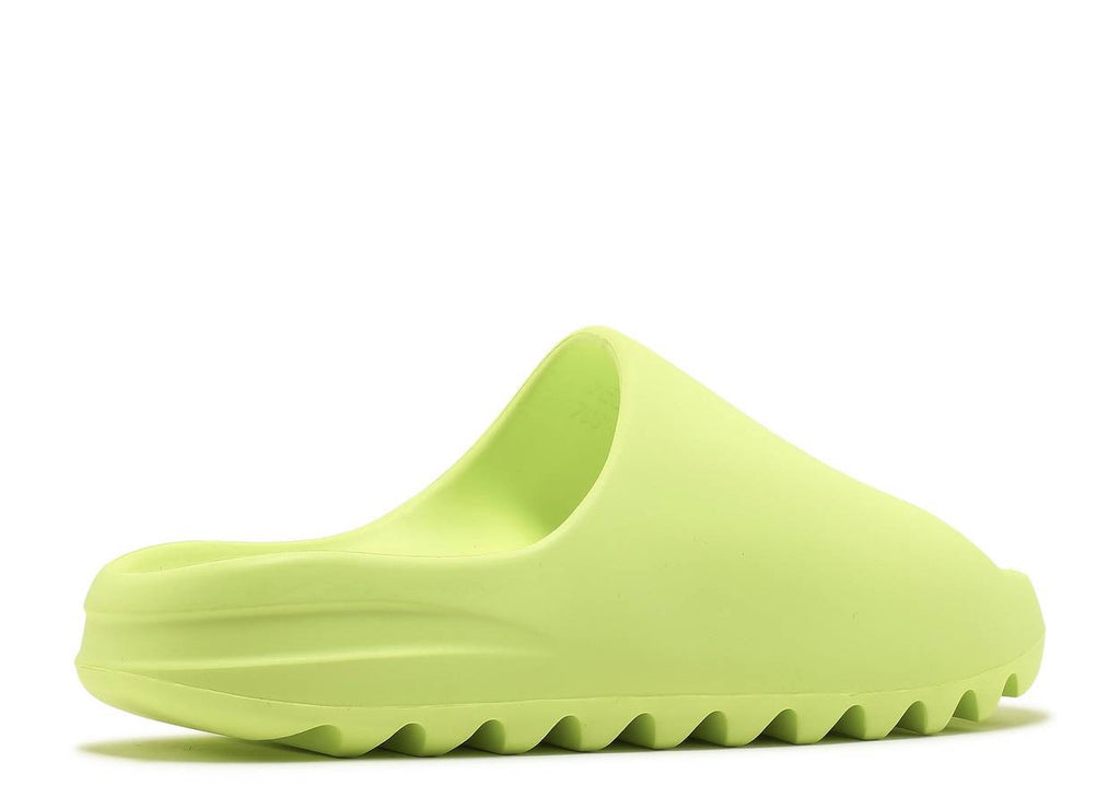 YEEZY SLIDE 'GLOW GREEN' image 2