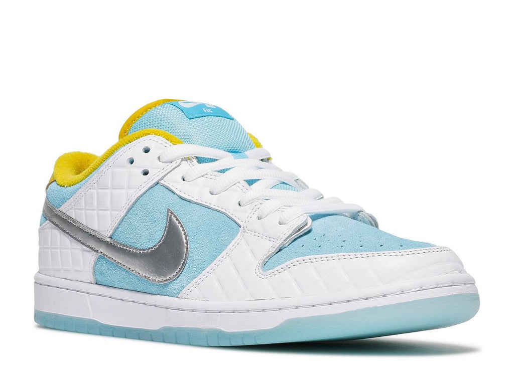FTC X DUNK LOW SB 'LAGOON PULSE' image 1