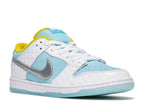FTC X DUNK LOW SB 'LAGOON PULSE' image 1