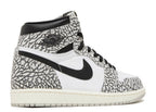 AIR JORDAN 1 RETRO HIGH OG 'WHITE CEMENT' image 2