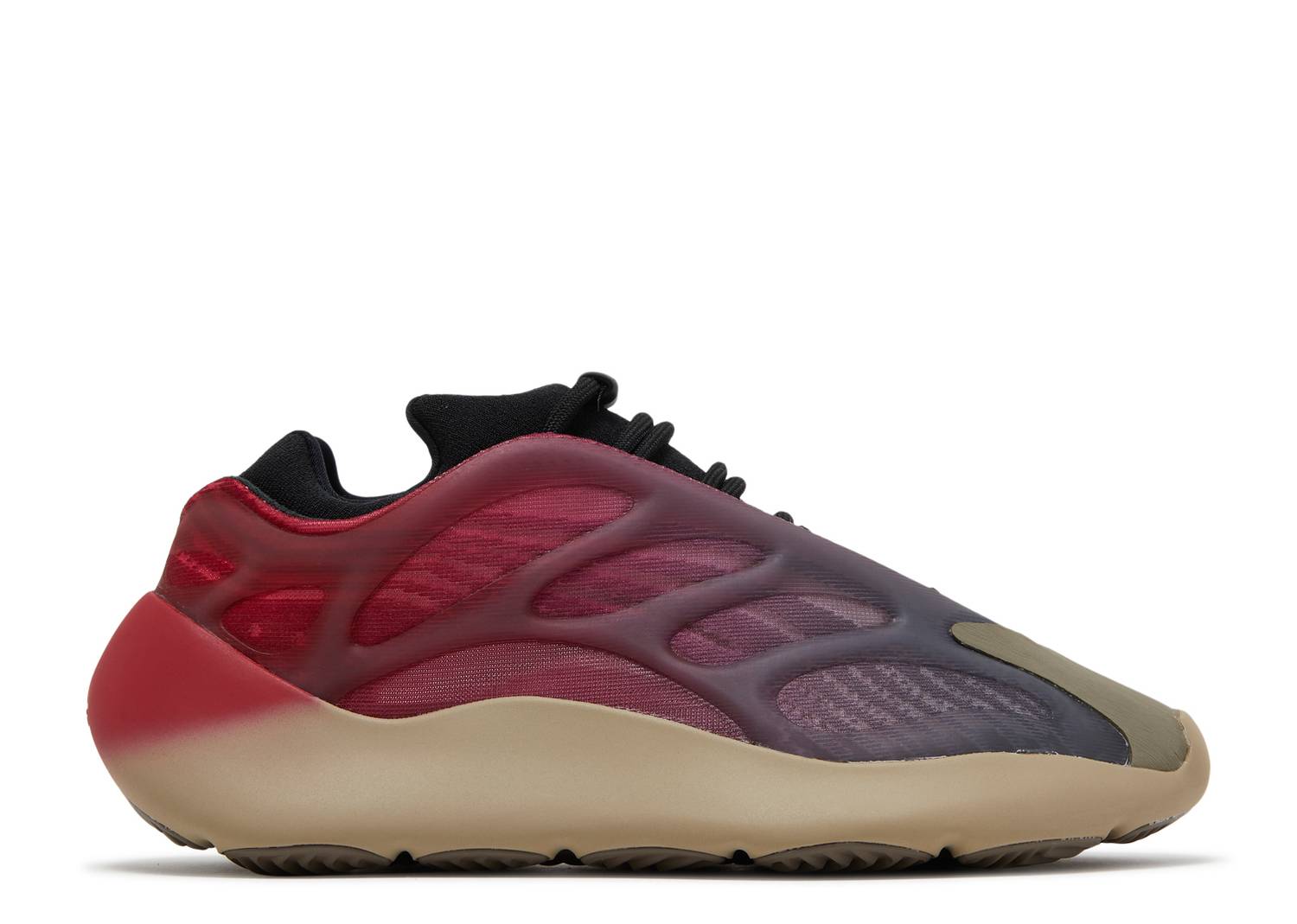 YEEZY 700 V3 'FADE CARBON' image 0