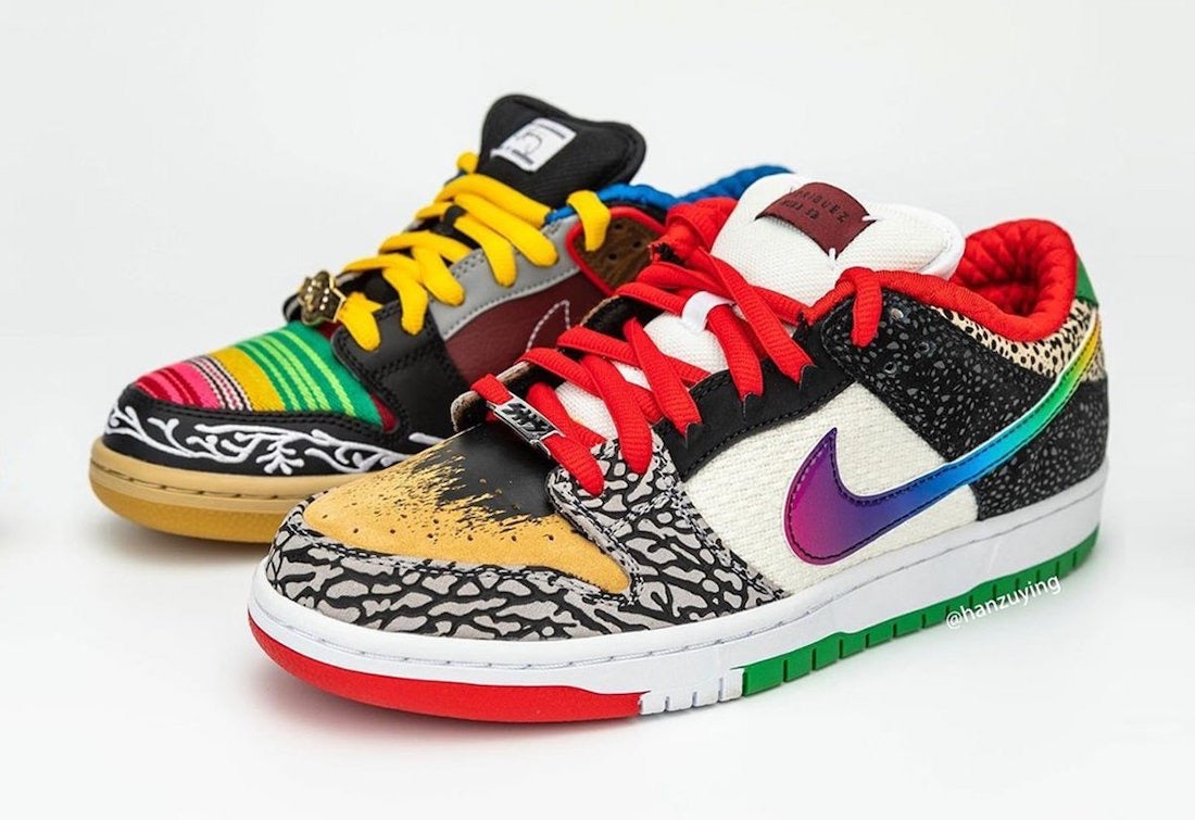 DUNK LOW SB 'WHAT THE PAUL' image 1