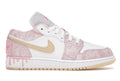 Jordan 1 Low Paint Drip image 0
