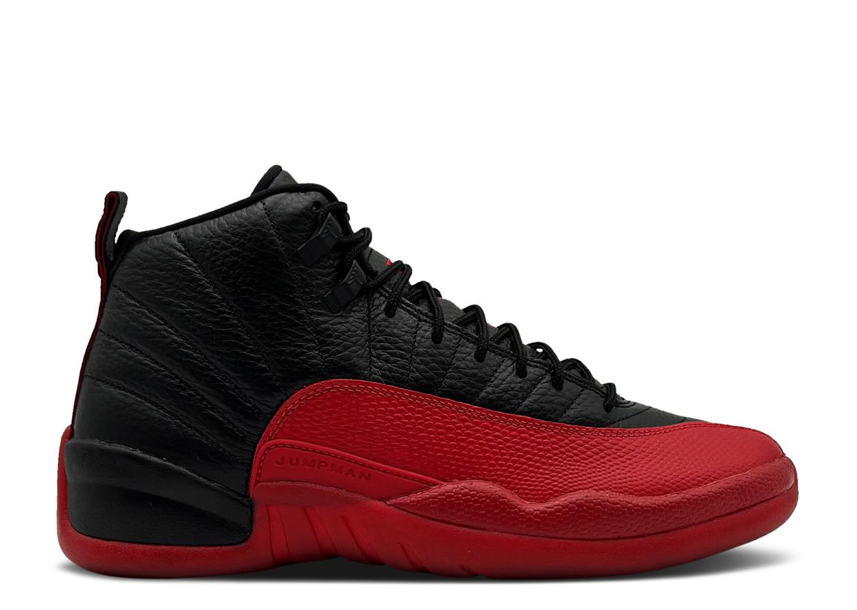 JORDAN 12 RETRO 'FLU GAME' 2025 image 0