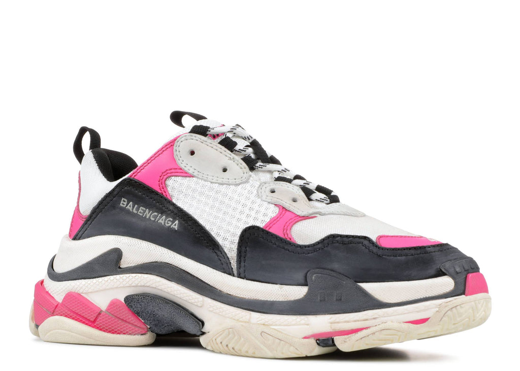 TRIPLE S 'PINK' image 1