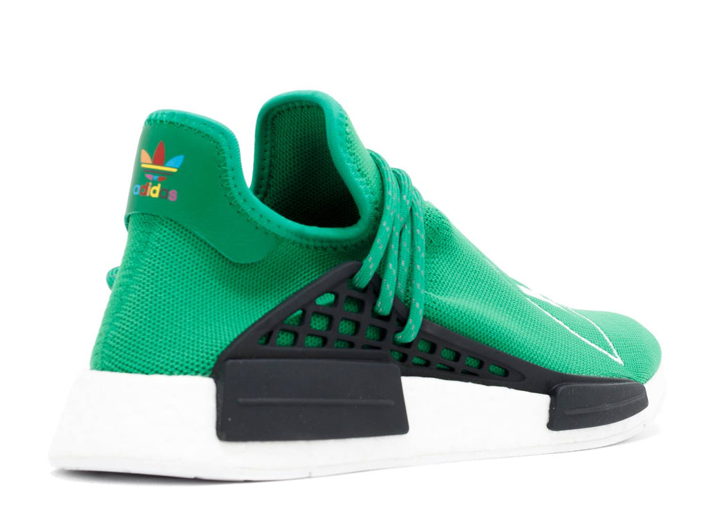 PHARRELL X NMD HUMAN RACE 'GREEN' image 2