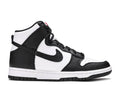 WMNS DUNK HIGH 'BLACK WHITE' image 0