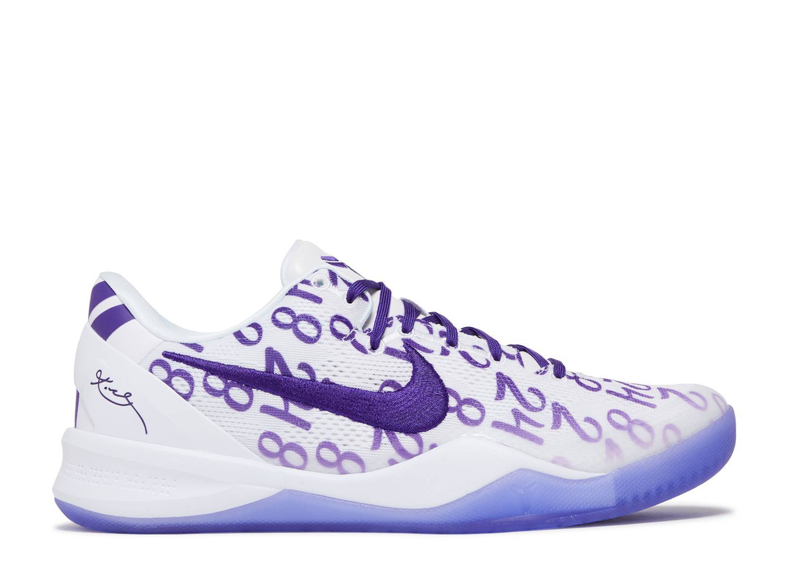 KOBE 8 PROTRO 'COURT PURPLE' image 0