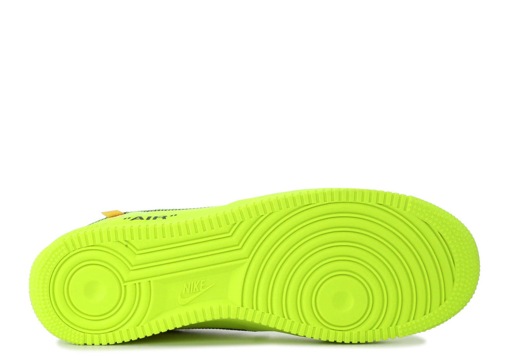 THE 10: NIKE AIR FORCE 1 LOW "OFF WHITE" image 3