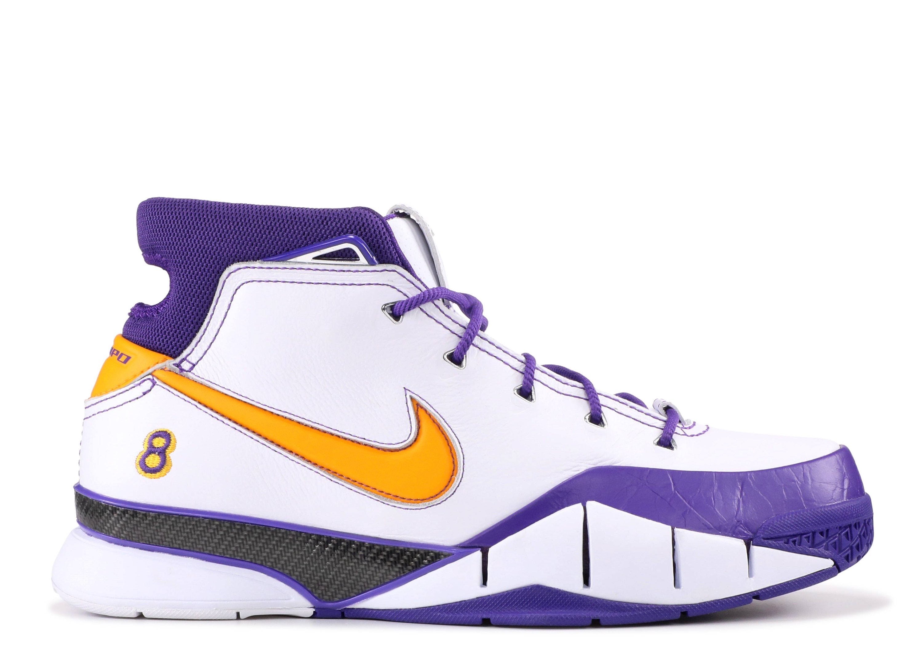 ZOOM KOBE 1 PROTRO 'FINAL SECONDS' image 0