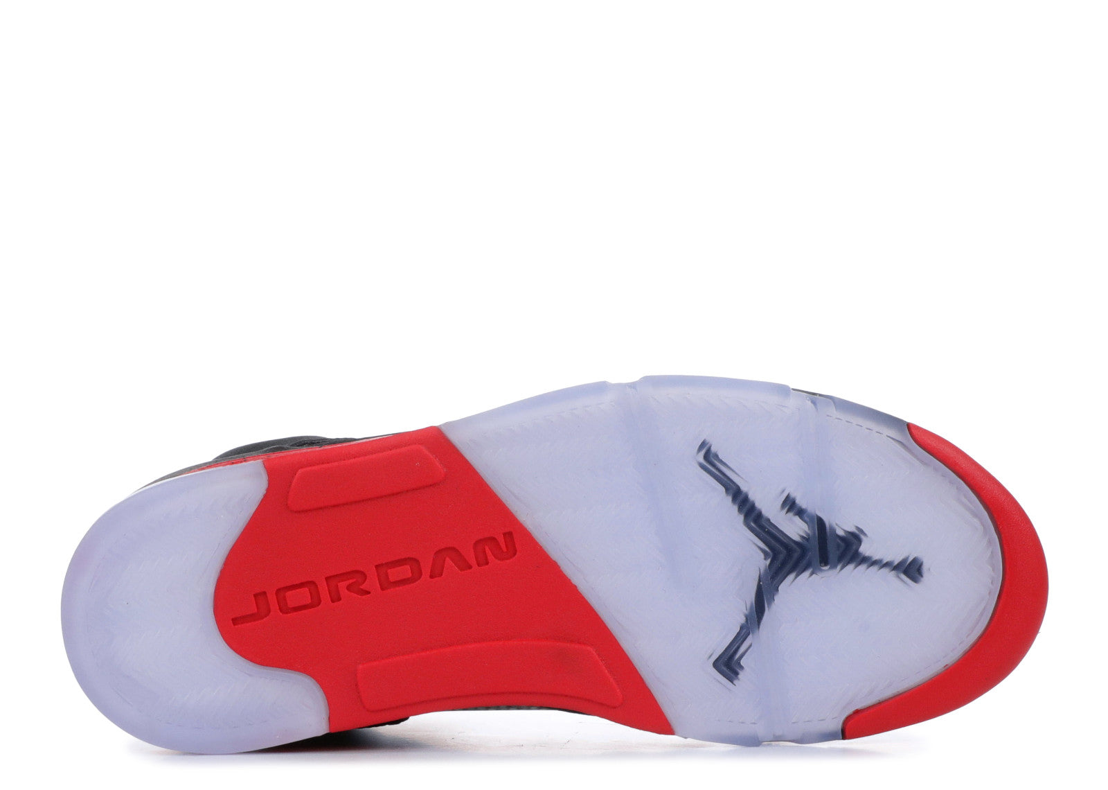 AIR JORDAN 5 RETRO "SATIN BRED " image 3