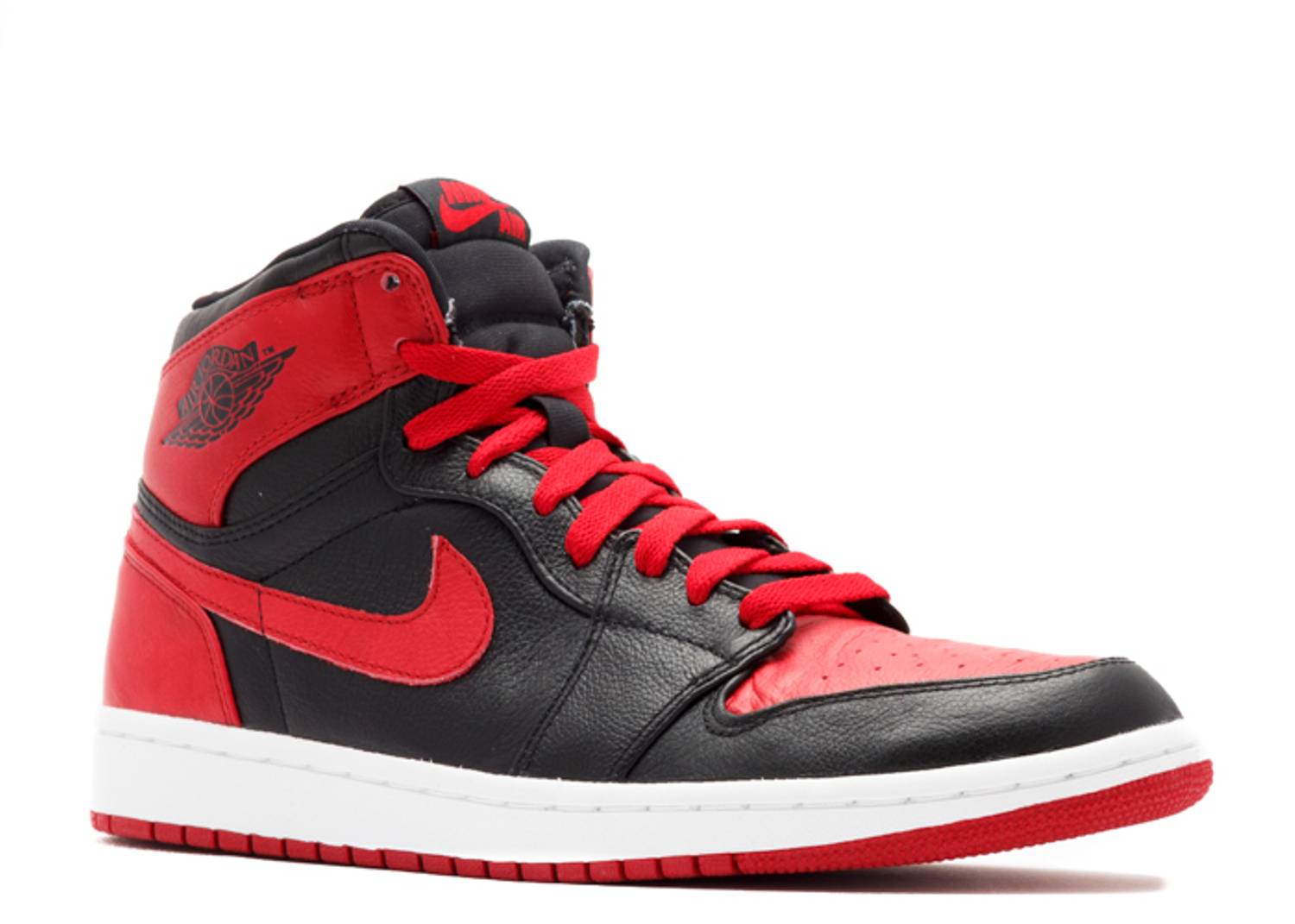 AIR JORDAN 1 RETRO HIGH "BANNED" image 1