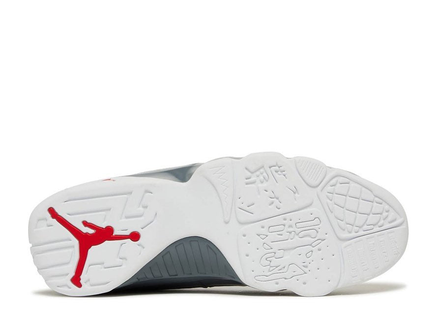 AIR JORDAN 9 RETRO 'FIRE RED' image 3