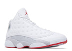 AIR JORDAN 13 RETRO 'WHITE WOLF GREY' image 1
