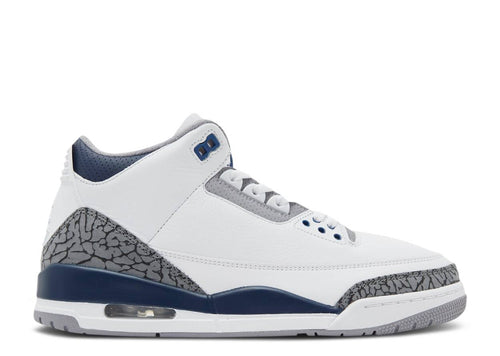 AIR JORDAN 3 RETRO 'MIDNIGHT NAVY' image 0