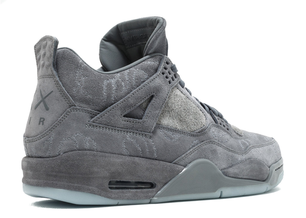 AIR JORDAN 4 RETRO "KAWS" image 2