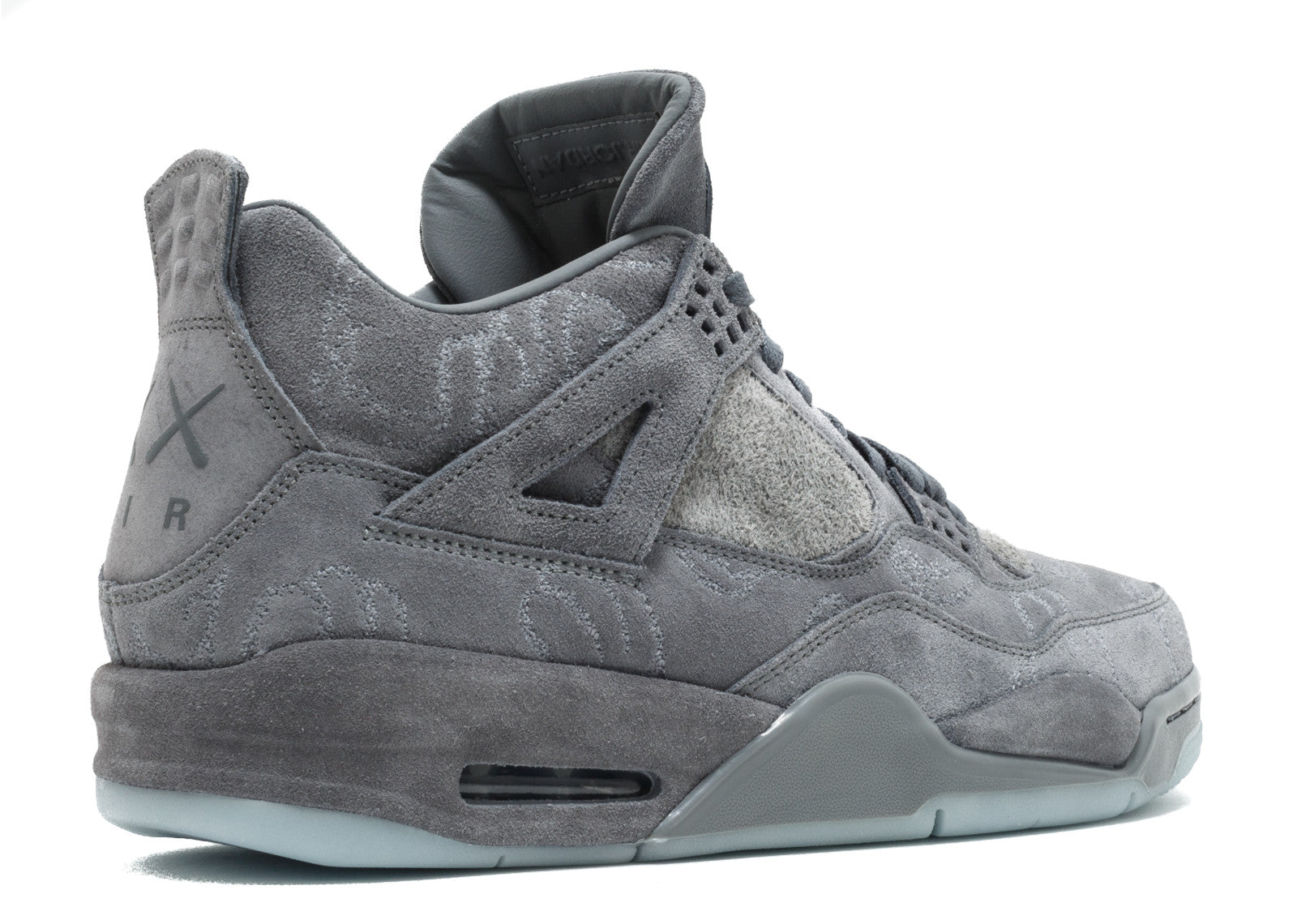 AIR JORDAN 4 RETRO "KAWS" image 2
