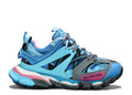 BALENCIAGA TRACK TRAINER 'LIGHT BLUE PINK' image 0