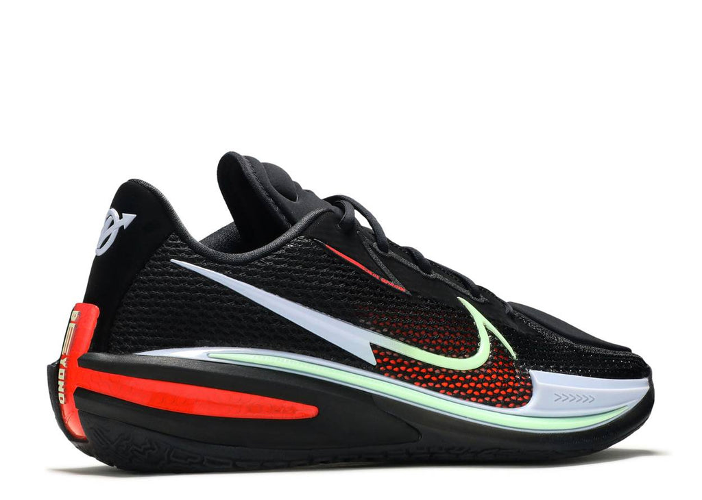 AIR ZOOM GT CUT 'BLACK HYPER CRIMSON' image 2