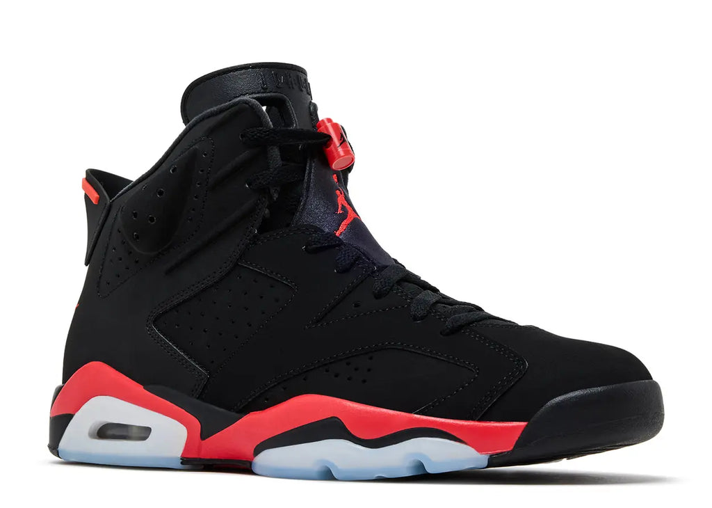 JORDAN 6 RETRO 'REVERSE INFRARED SALESMAN'