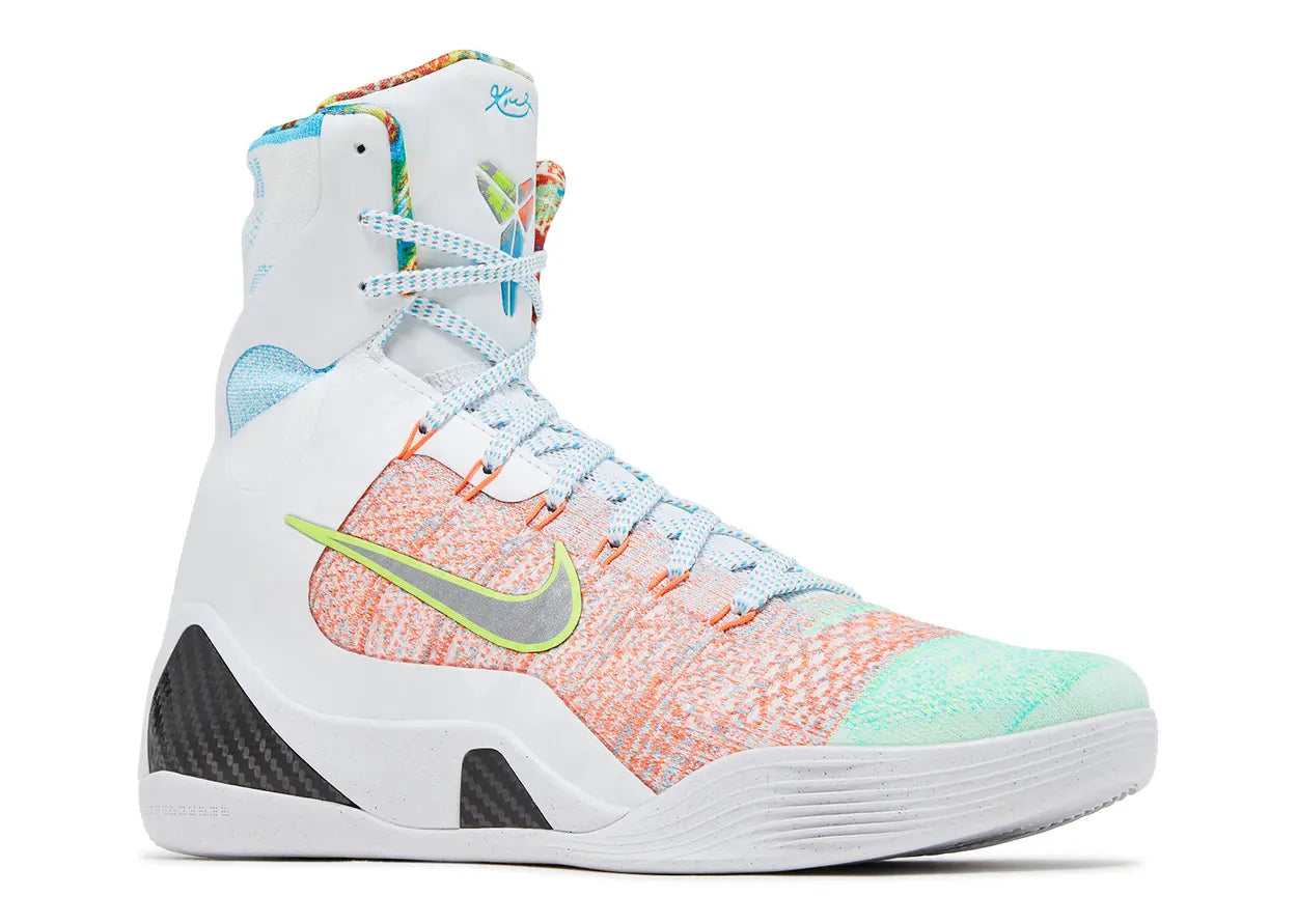KOBE 9 ELITE PROTRO 'WHAT THE KOBE' 2025