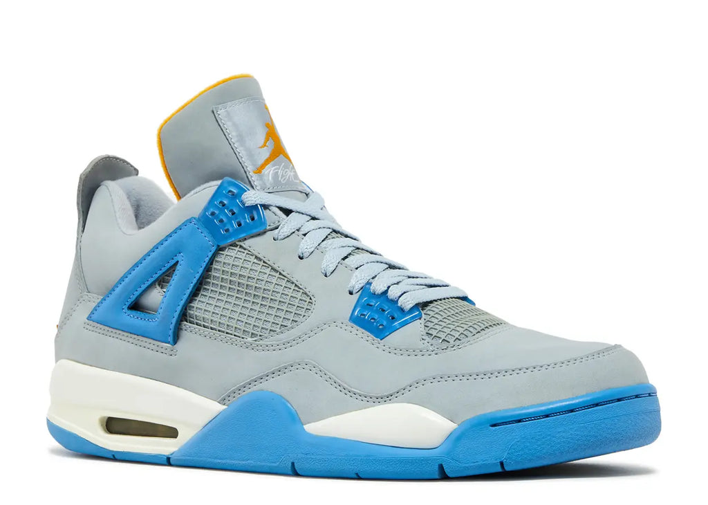 JORDAN 4 RETRO LS 'MIST BLUE'