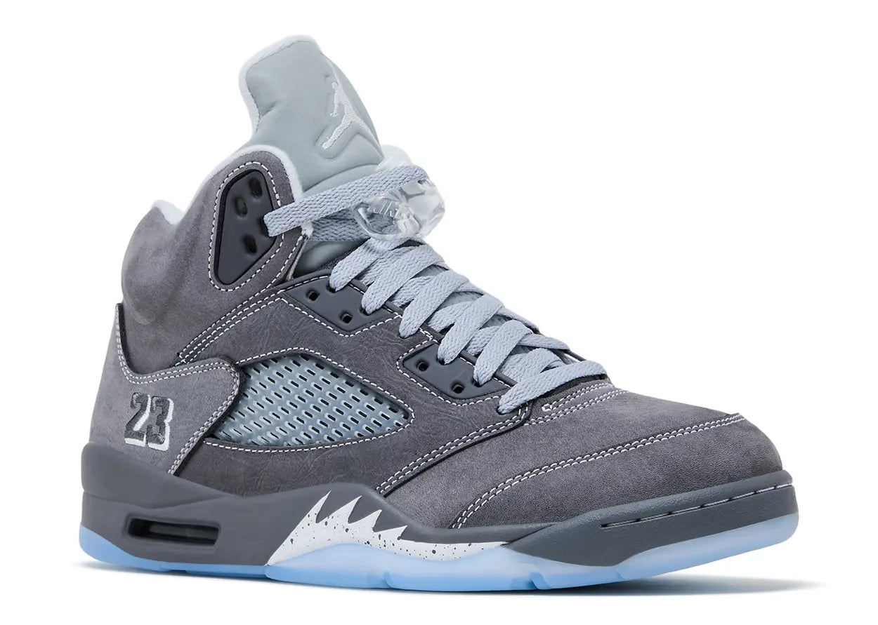 JORDAN 5 RETRO 'WOLF GREY' 2026