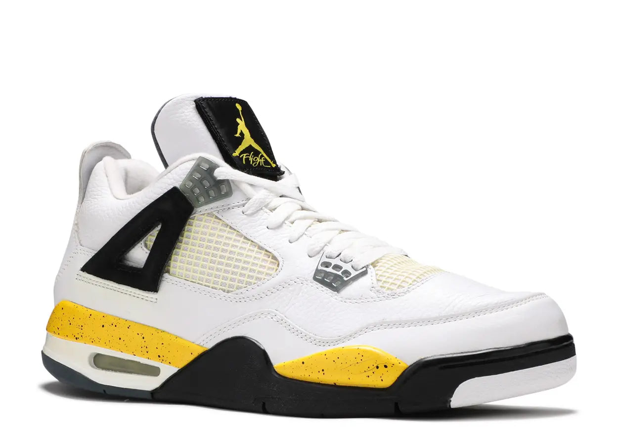 JORDAN 4 RETRO LS 'TOUR YELLOW'