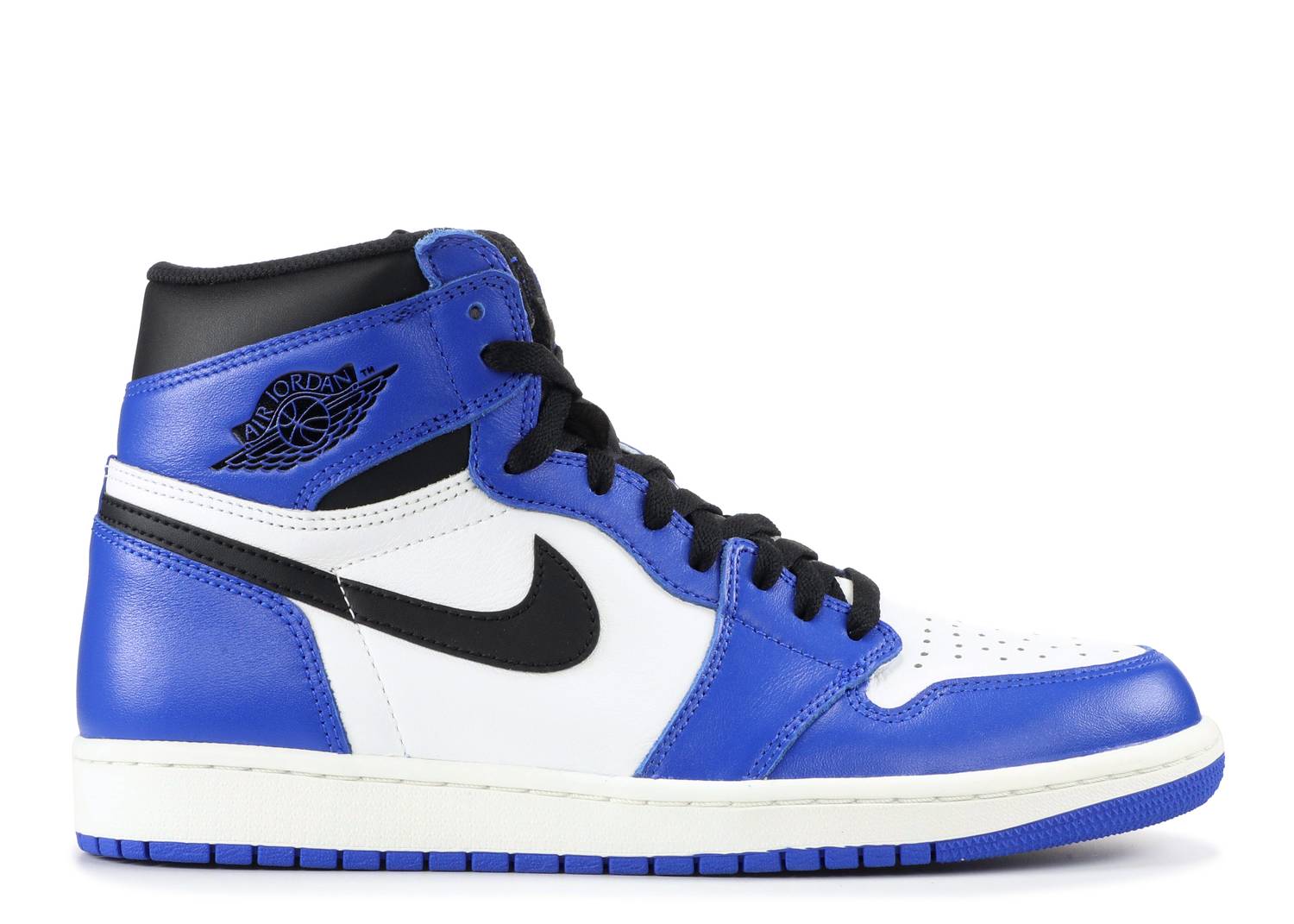 AIR JORDAN 1 RETRO HIGH OG "GAME ROYAL" image 0