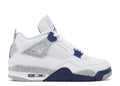 AIR JORDAN 4 RETRO 'MIDNIGHT NAVY' image 0