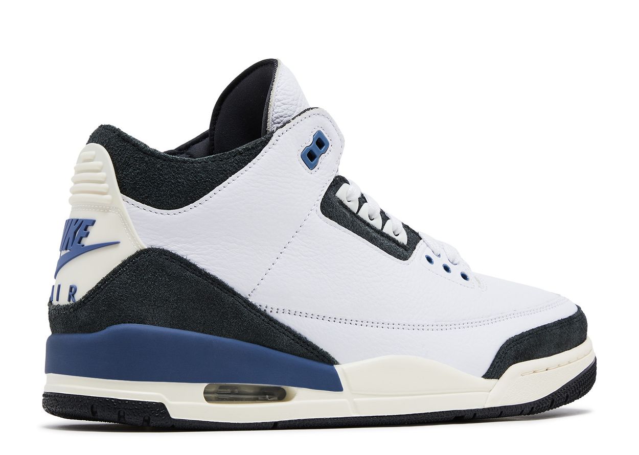 A MA MANIÉRE X JORDAN 3 RETRO OG SP 'FOR THE LOVE' image 2