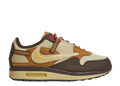 TRAVIS SCOTT X AIR MAX 1 'BAROQUE BROWN' image 0