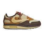 TRAVIS SCOTT X AIR MAX 1 'BAROQUE BROWN' image 0