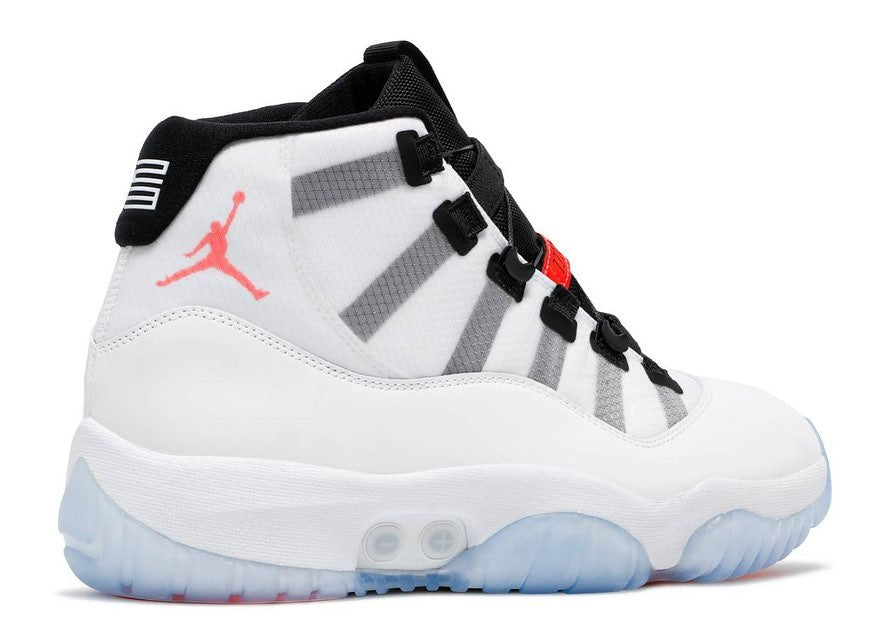 AIR JORDAN 11 ADAPT 'WHITE' image 2