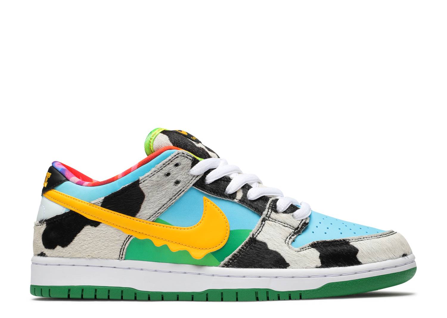 BEN & JERRY'S X DUNK LOW SB image 0