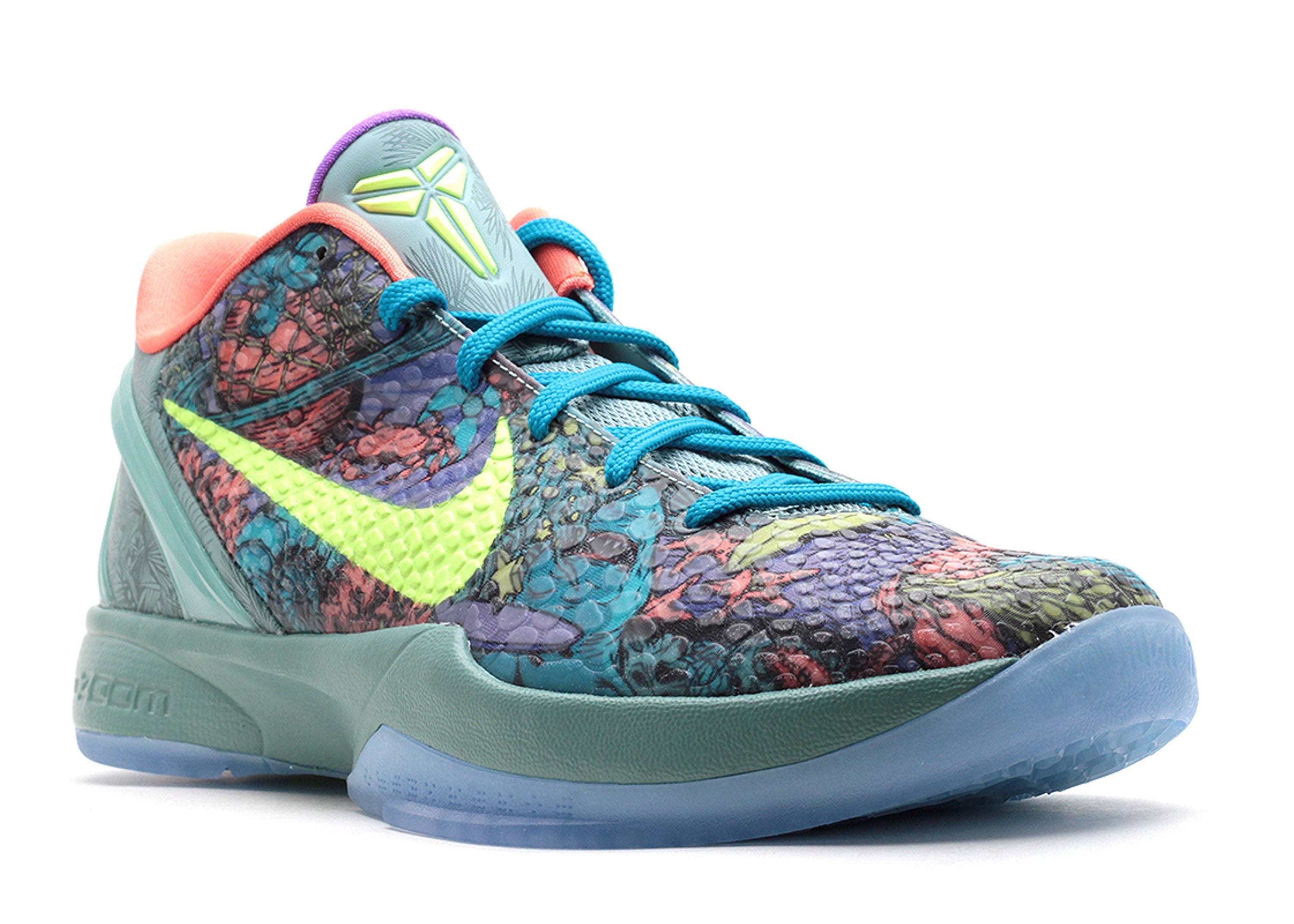 ZOOM KOBE 6 'PRELUDE' image 1