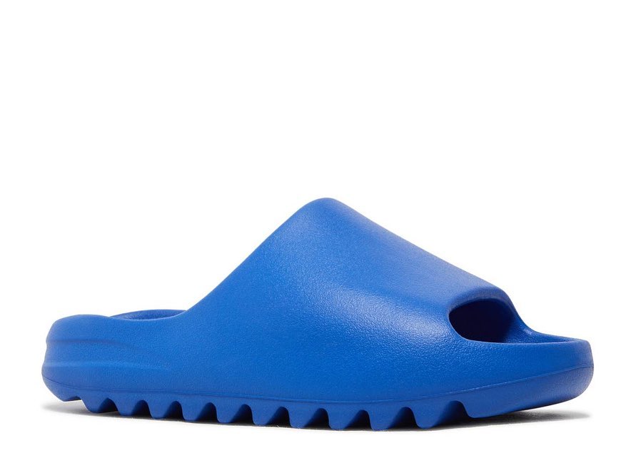 YEEZY SLIDES 'AZURE' image 1