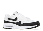 AIR MAX 1 '86 OG GOLF 'BIG BUBBLE - WHITE BLACK' image 1