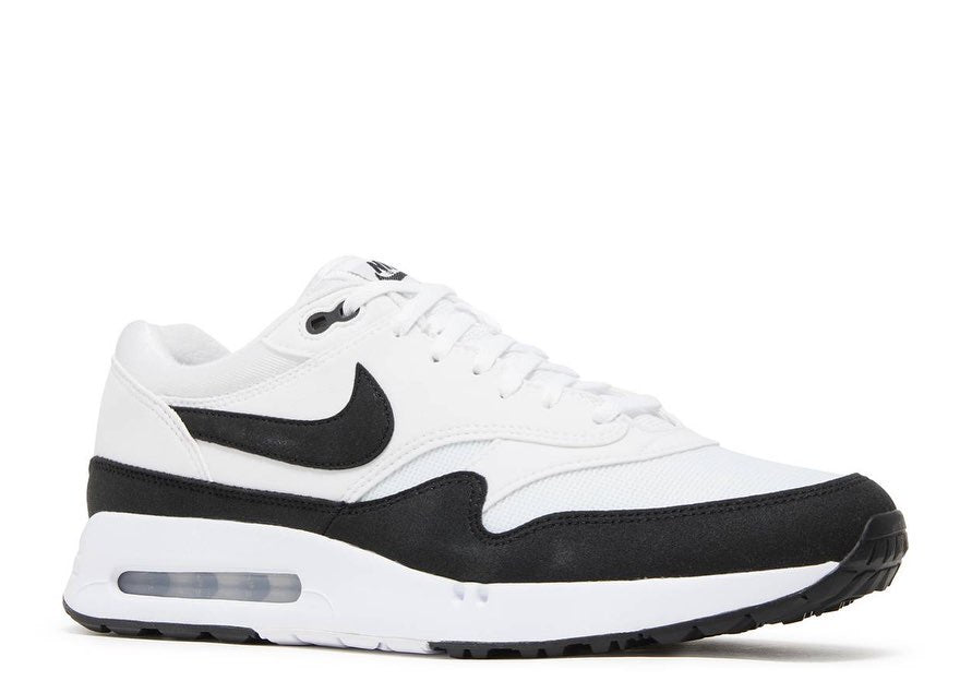 AIR MAX 1 '86 OG GOLF 'BIG BUBBLE - WHITE BLACK' image 1