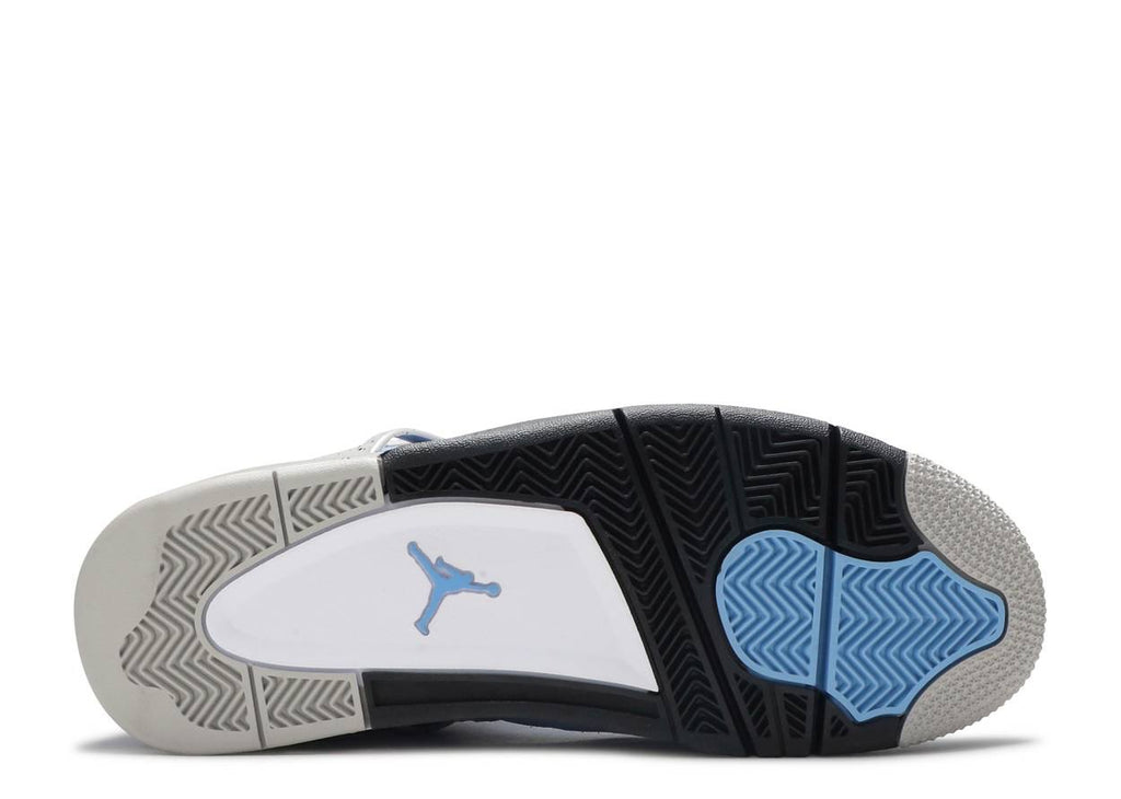 AIR JORDAN 4 RETRO 'UNIVERSITY BLUE' image 3